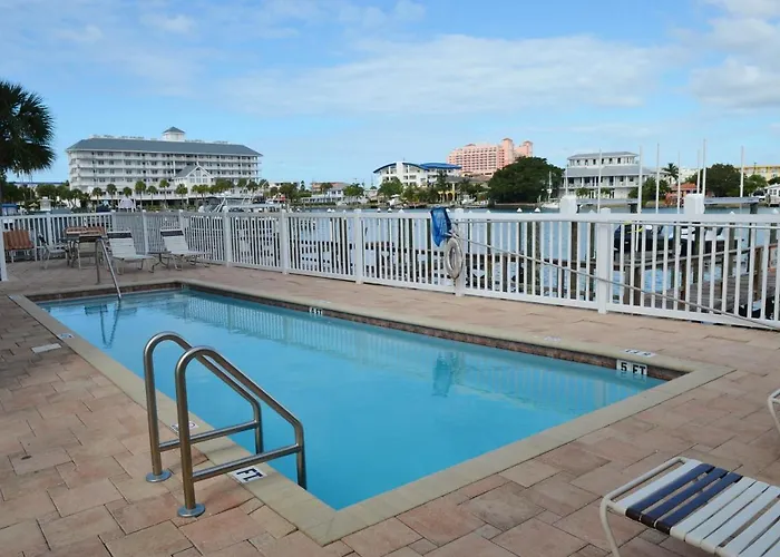 Bay Harbor 403 Ferienhaus Clearwater Beach