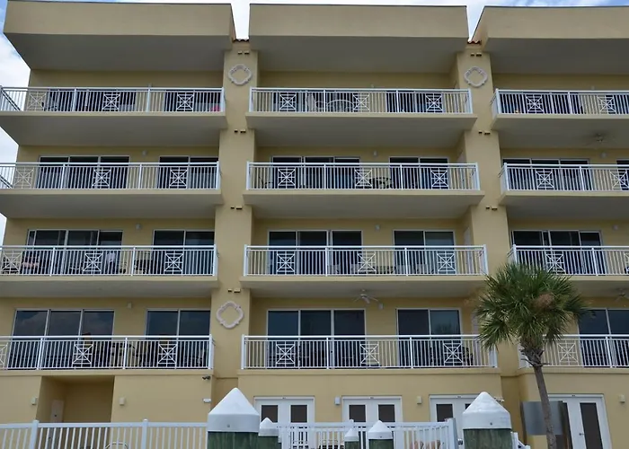 Ferienhaus Bay Harbor 403
