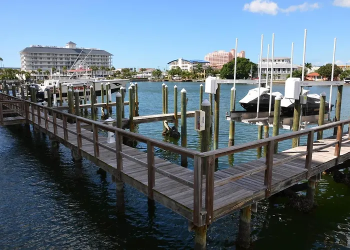 Bay Harbor 403 * Clearwater Beach