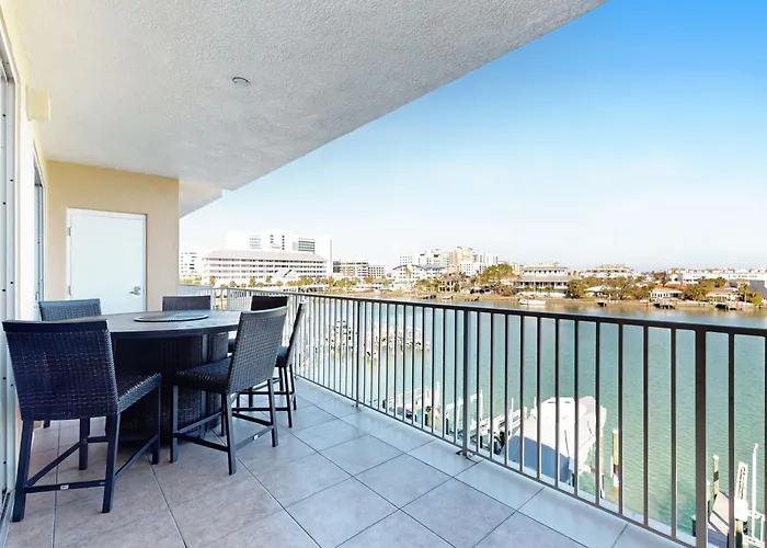 Ferienhaus Bay Harbor 403 Clearwater Beach