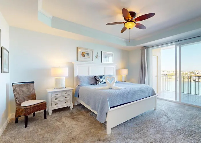 Ferienhaus Bay Harbor 403